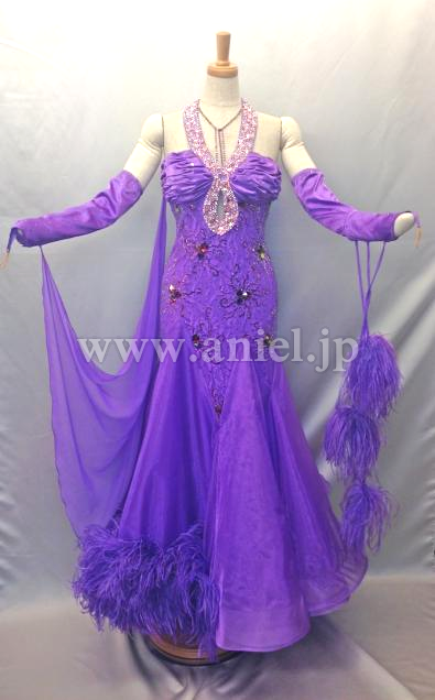 M2481・紫&ピンク