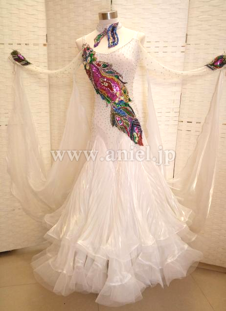 M3674・白&カラフル※試着不可