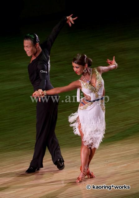 L1793・白&ゴールド