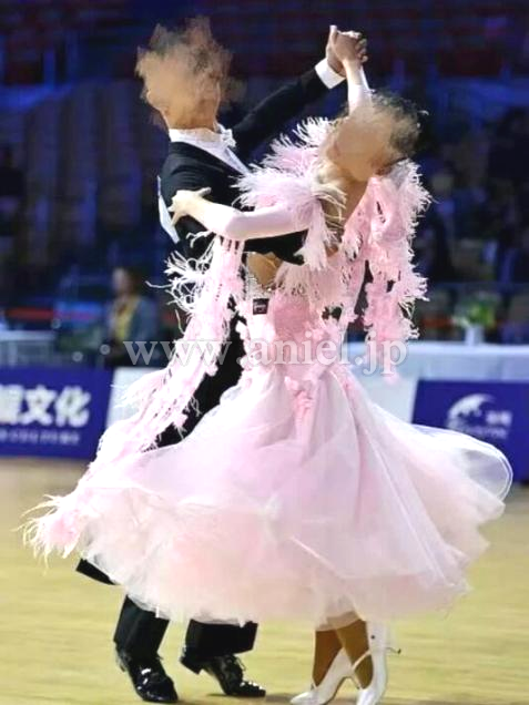 M3690・ピンク※試着不可