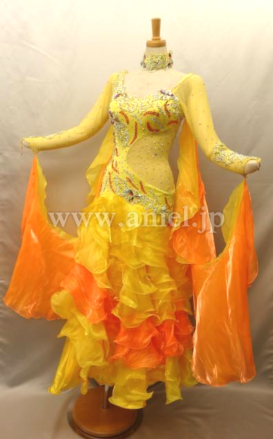 M1949・オレンジ&黄