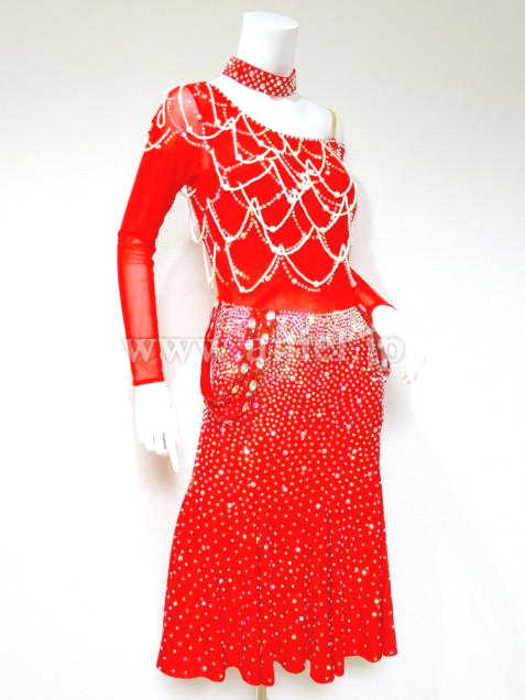 L3682・赤※試着不可