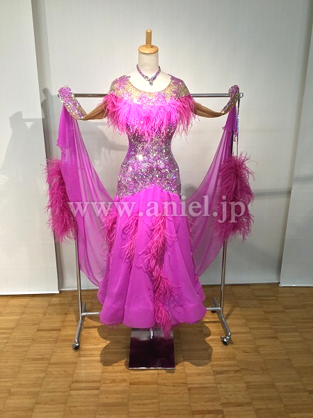 M8096・【RS】紫※試着不可