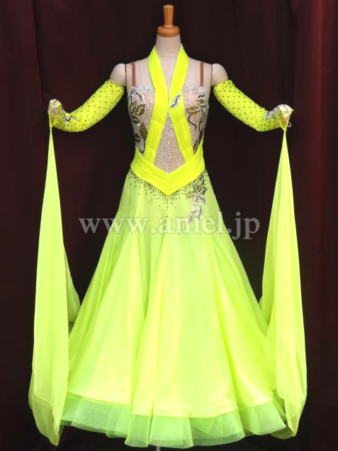 M3678・蛍光イエロー