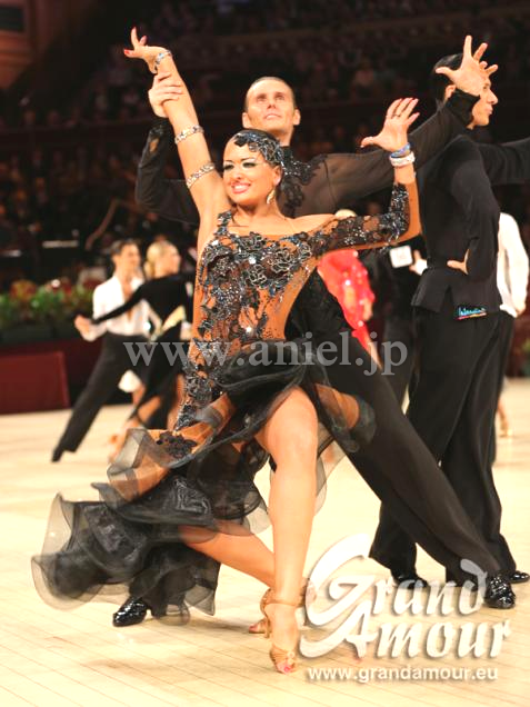 PL1790・タンカラー&ブラック