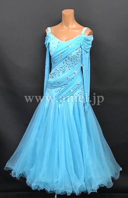 M8083・水色※試着不可