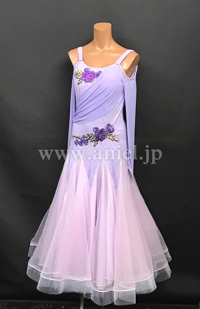 M8085・ラベンダー※試着不可