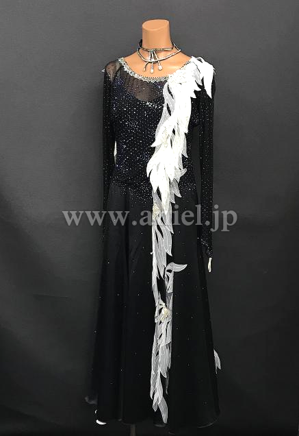 M8081・【Edda Hsu】黒※試着不可