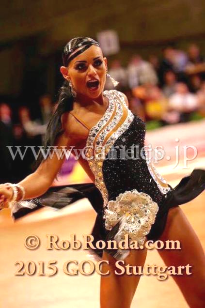 L3173・【Abraham Martinez】黒&白