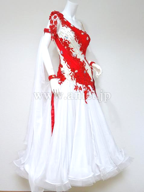 M5223・赤&白※試着不可 