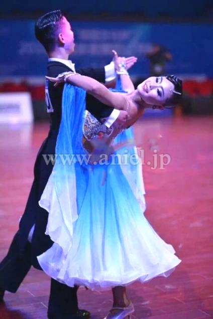 M3677・ブルーグラデーション