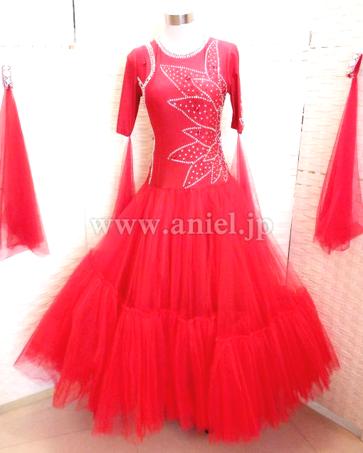 M3687・赤※試着不可