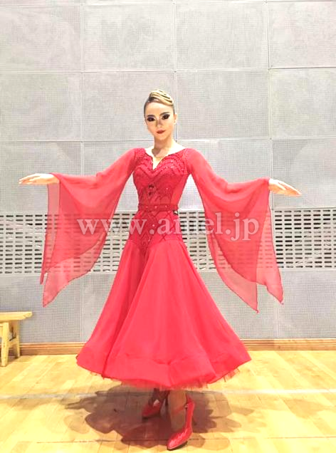 M5217・赤※試着不可