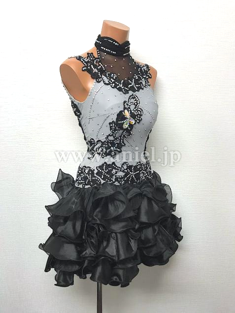 L5959・黒&グレー※試着不可