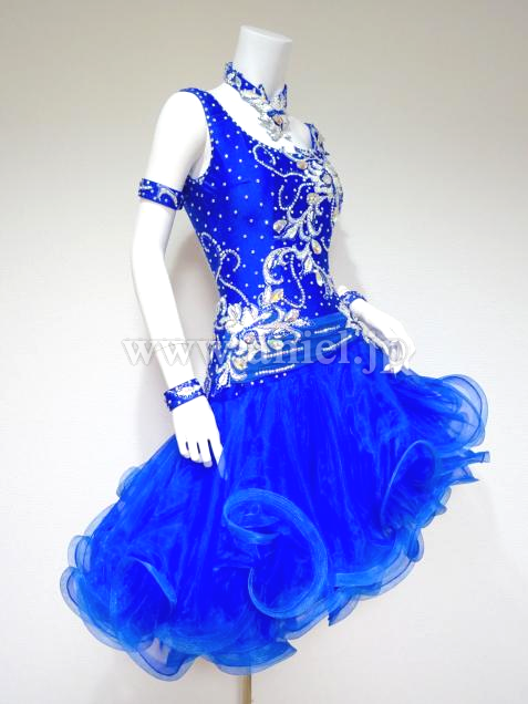 L3697・青&白※試着不可