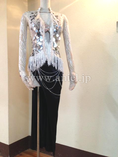 L1810・黒&白※試着不可