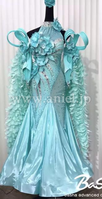 BM9287・水色※試着不可