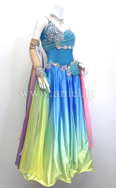 M6352・レインボー※試着不可