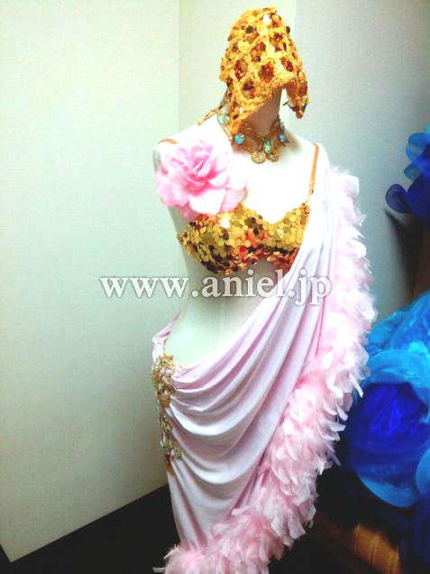 L1982・ピンク&ゴールド