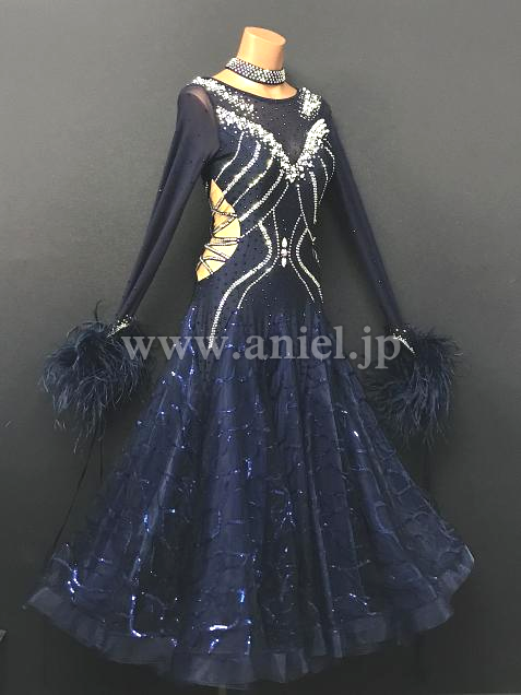 M7265・ネイビー