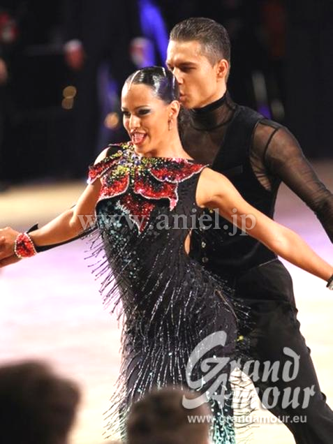 PL1803・黒&ペパーミント