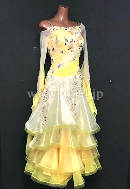 M8752・黄※試着不可