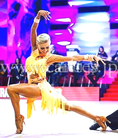 L5951・【Abraham Martinez】オレンジ