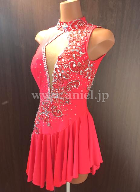 L5398・赤※試着不可