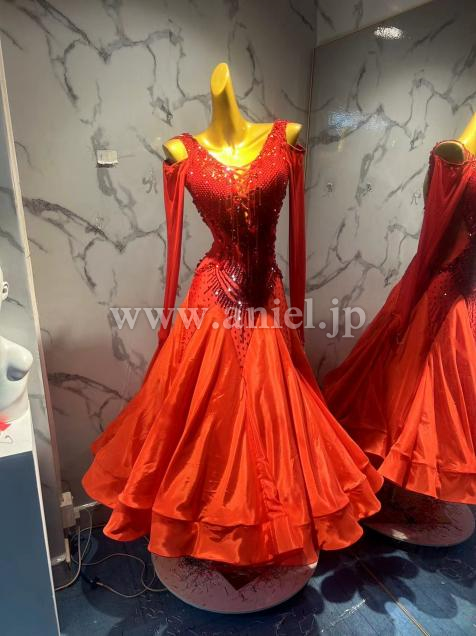 BM9294・赤※試着不可