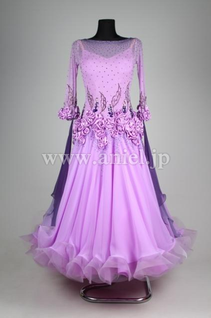 PM2506・【EM】紫【Lilac Duchess】※試着不可