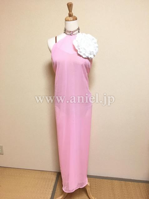 L3278・ピンクルンバ※試着不可