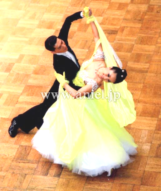 M3361・蛍光イエロー&ホワイト