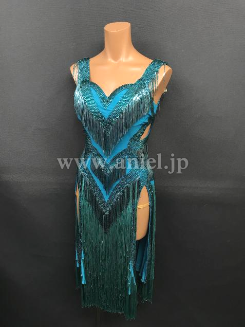 L6720・【gentil modern】ジェード