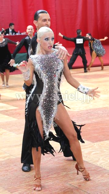 PL1798・黒&シルバー