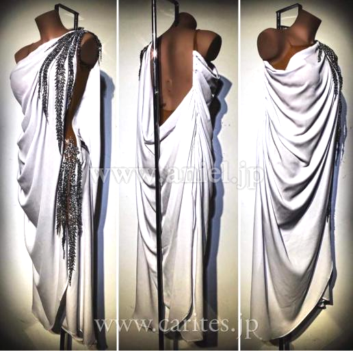 L6314・【Abraham Martinez】白ルンバ