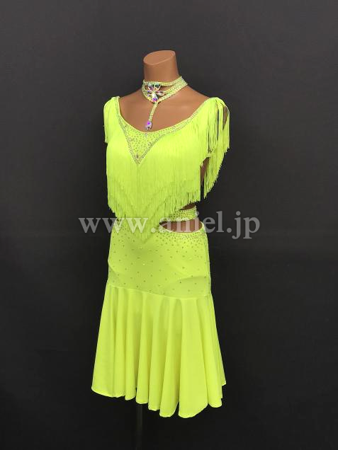 L6727・黄※試着不可