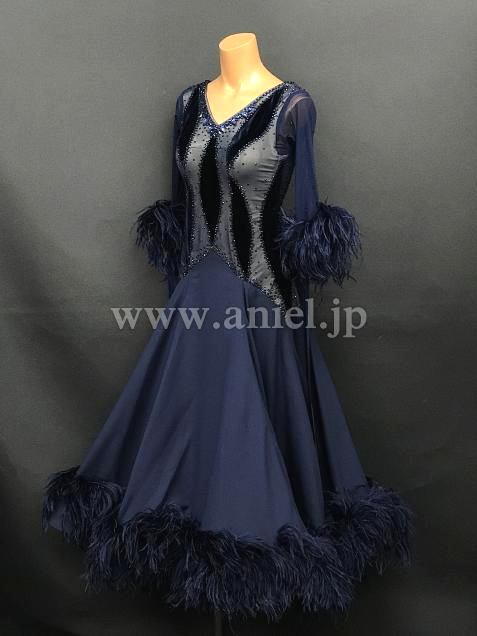 M8089・ネイビー