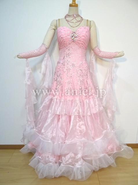 M4497・【半額セール】ピンク※試着不可