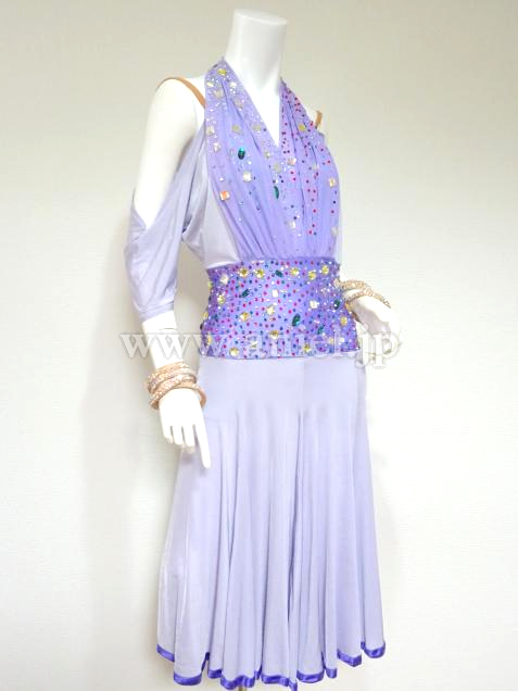 L3712・紫※試着不可