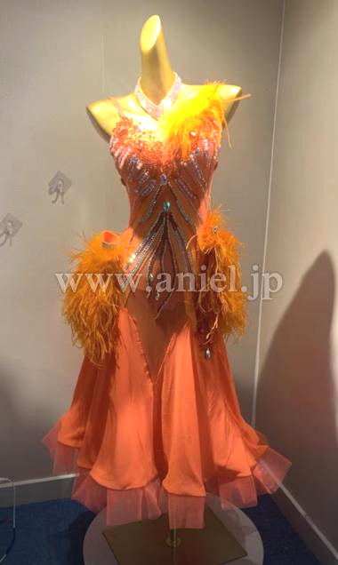 M7017・オレンジ※試着不可