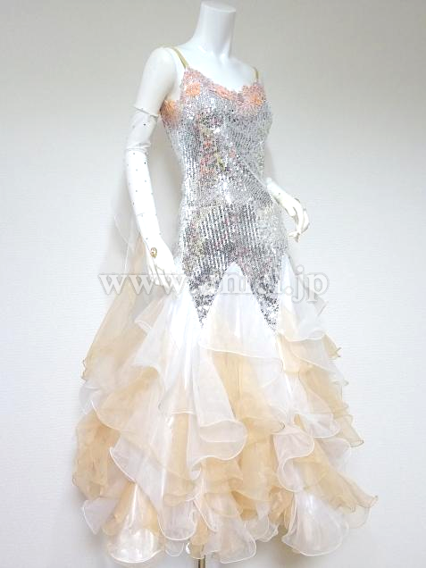 M5249・シルバーピンク※試着不可