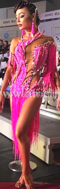 L3687・【Abraham Martinez】ピンク