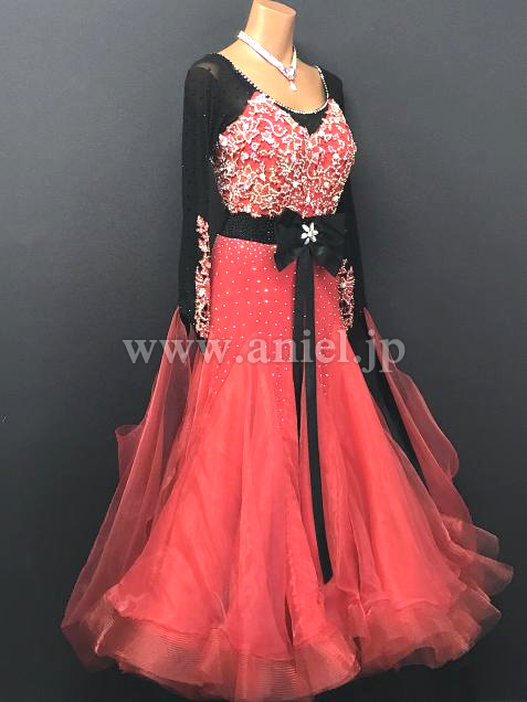 M7270・赤&黒※試着不可