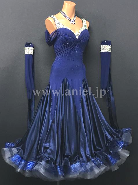 M7273・ネイビー