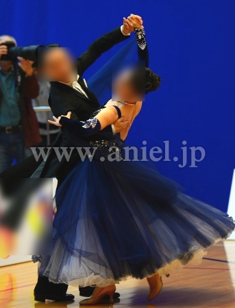 M3166・ネイビー※試着不可