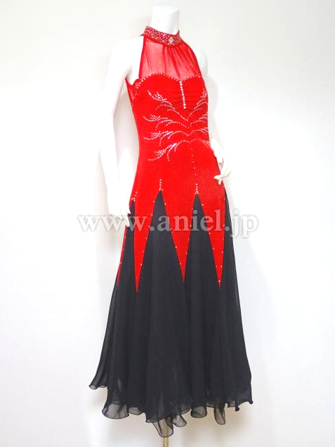 M5253・赤&黒※試着不可