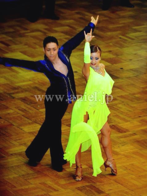 L2308・レモンイエロー