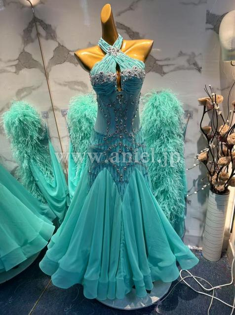 BM9298・ペパーミント※試着不可