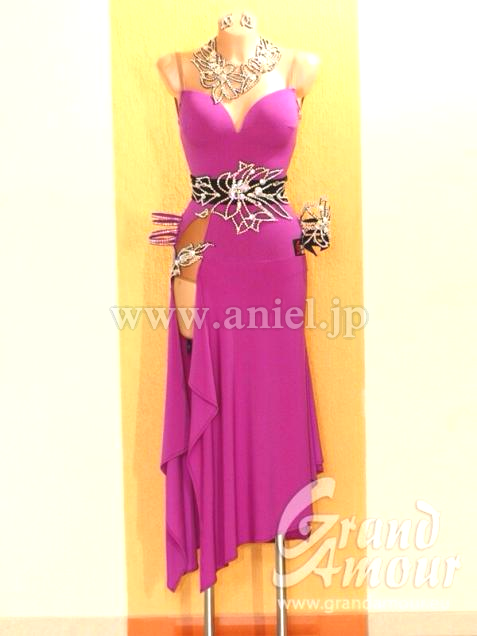 L1820・ピンク紫