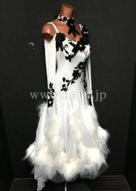 BM6512・白&黒※試着不可